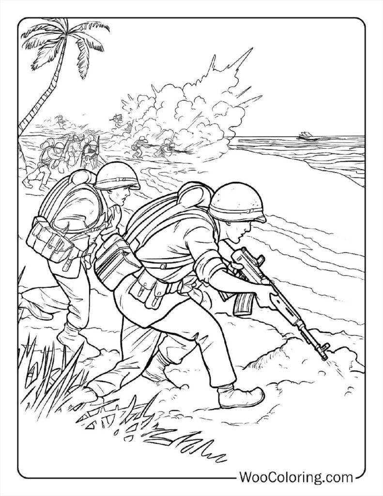 Soldier's Assault