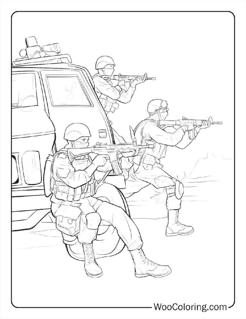 Soldier's Dilemma