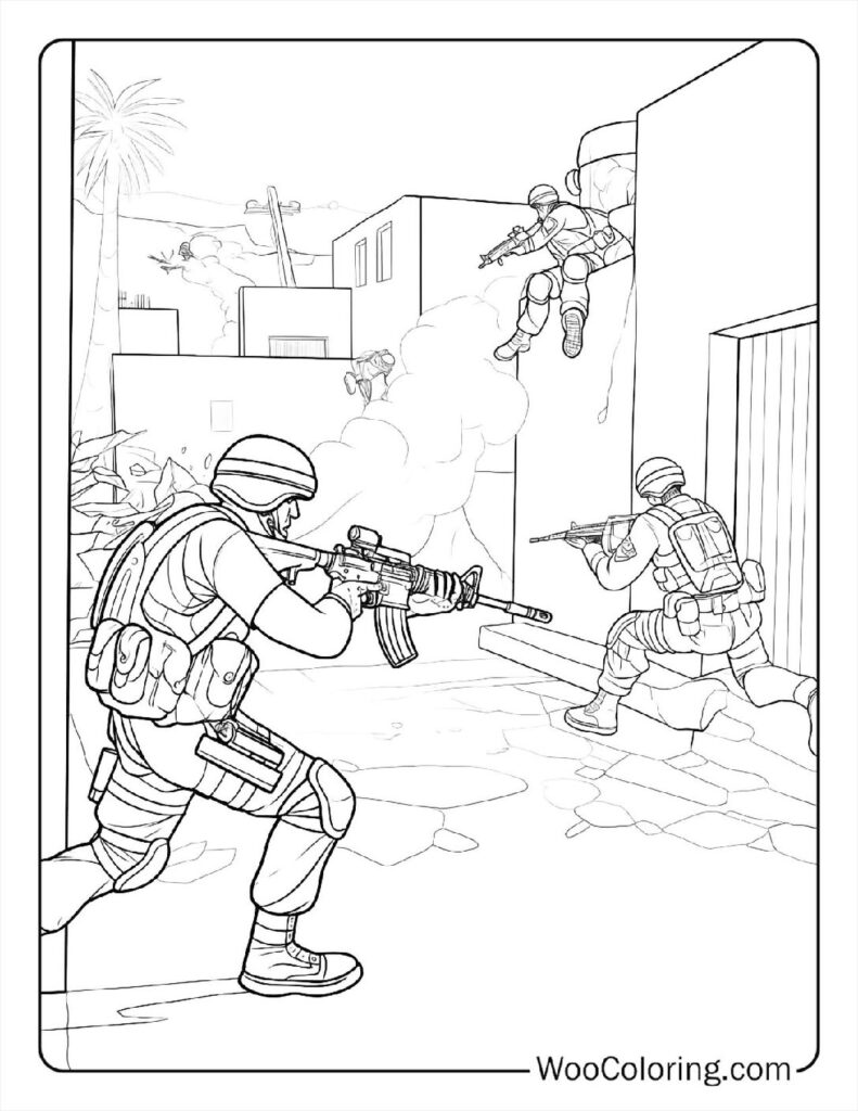 Soldiers' Mission (1)