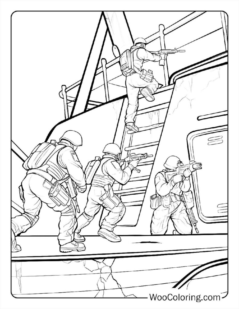 Soldiers' Mission