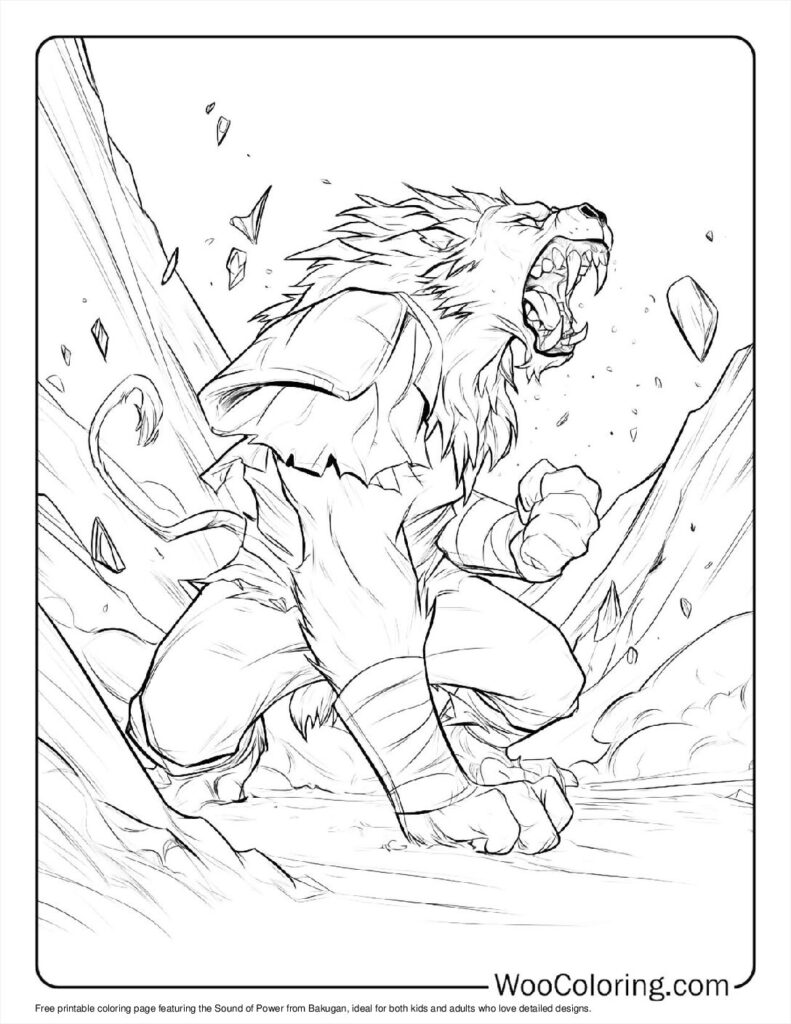 Sound of Power