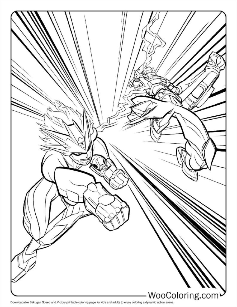 Speed and Victory