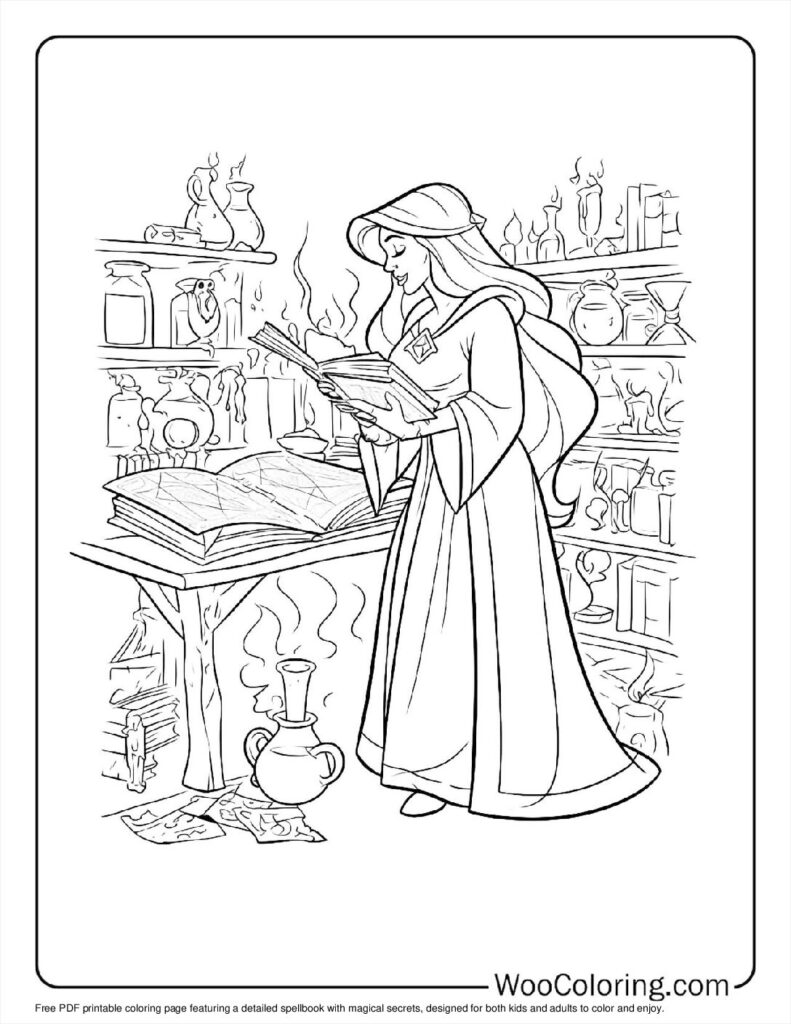 Spellbook Secrets