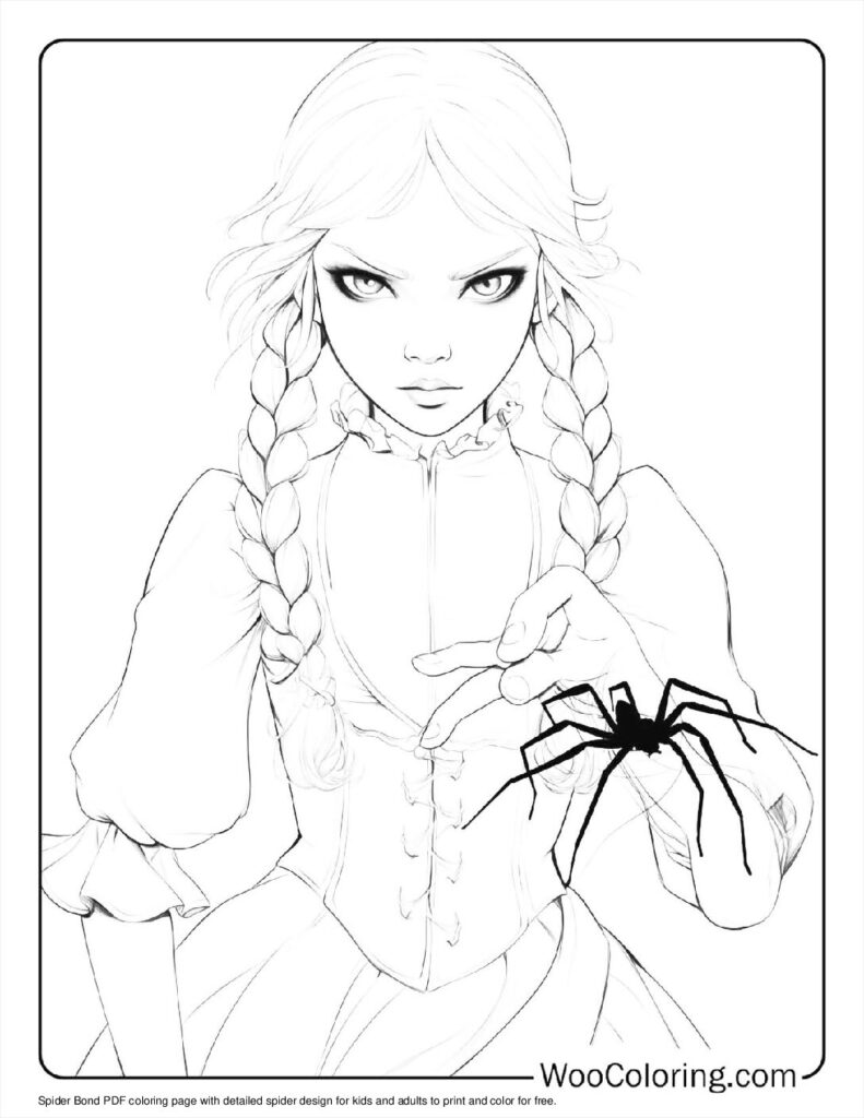 Spider Bond