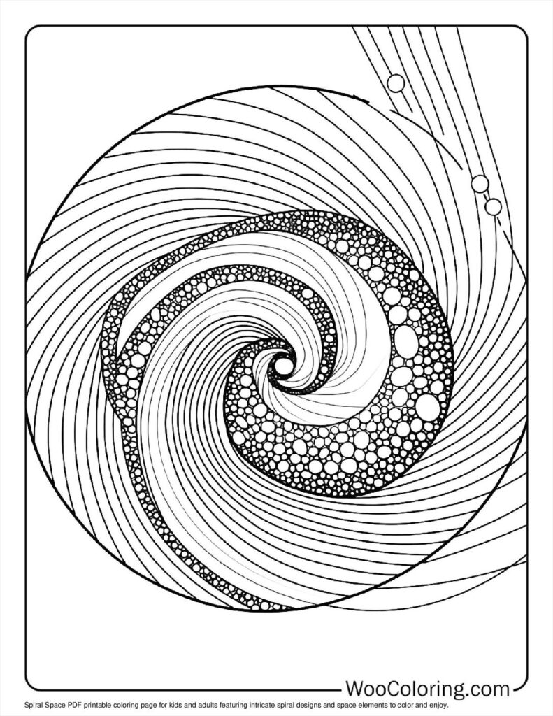 100  Geometric coloring pages  Free PDF To Print  - 3