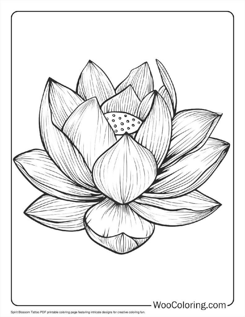 100  Tattoo coloring pages  Free PDF To Print  - 81
