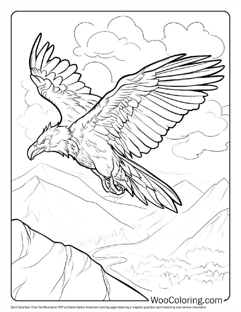 100  Native American coloring pages  Free PDF To Print  - 72