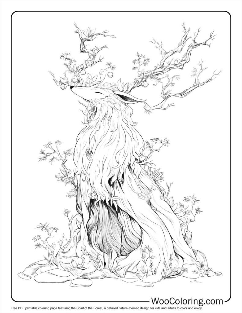 100  Studio Ghibli coloring pages  Free PDF To Print  - 98