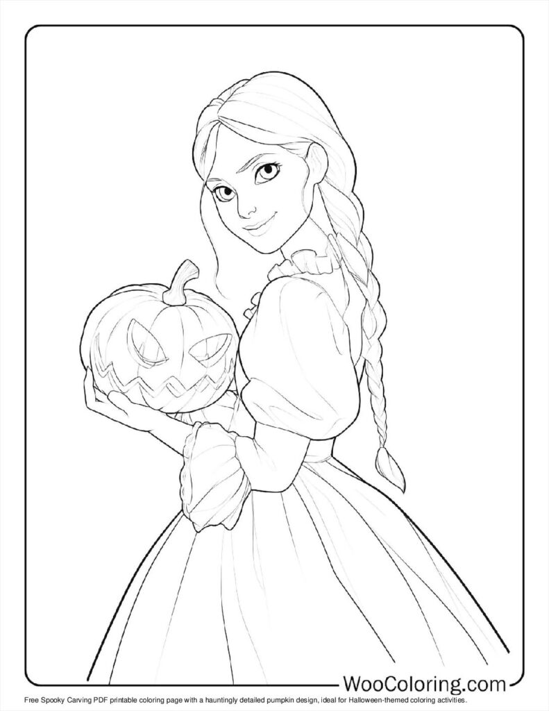 Spooky Carving