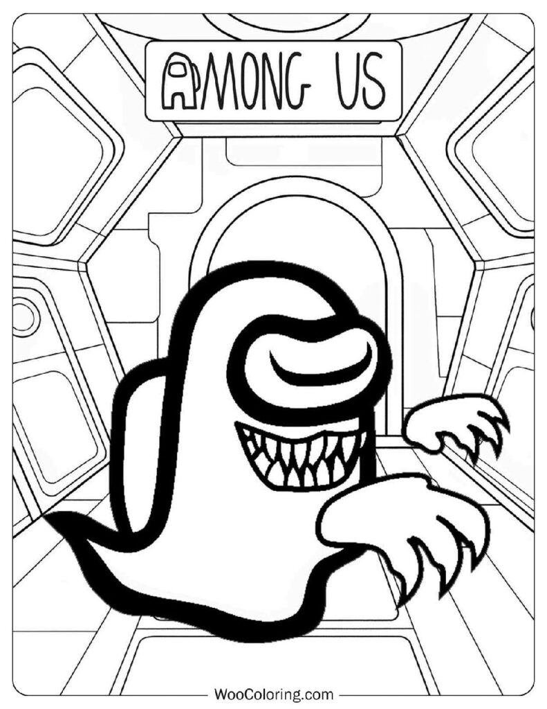 Ghost form crewmate