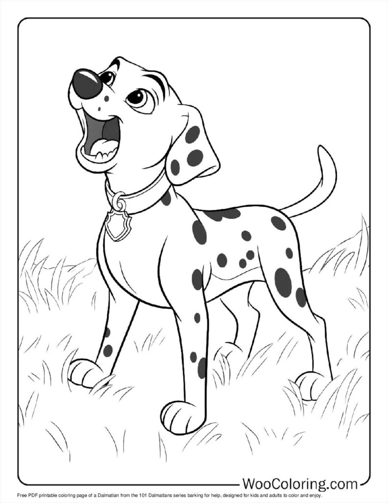 Spotted Bark for Help