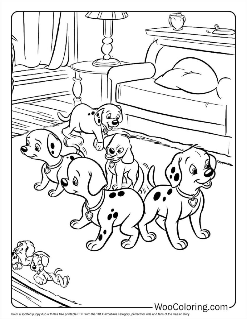Spotted Puppies Taken