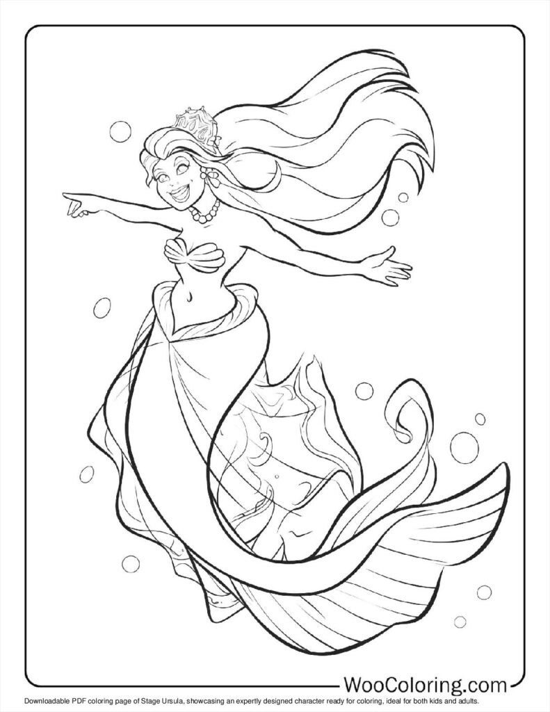 Stage Ursula