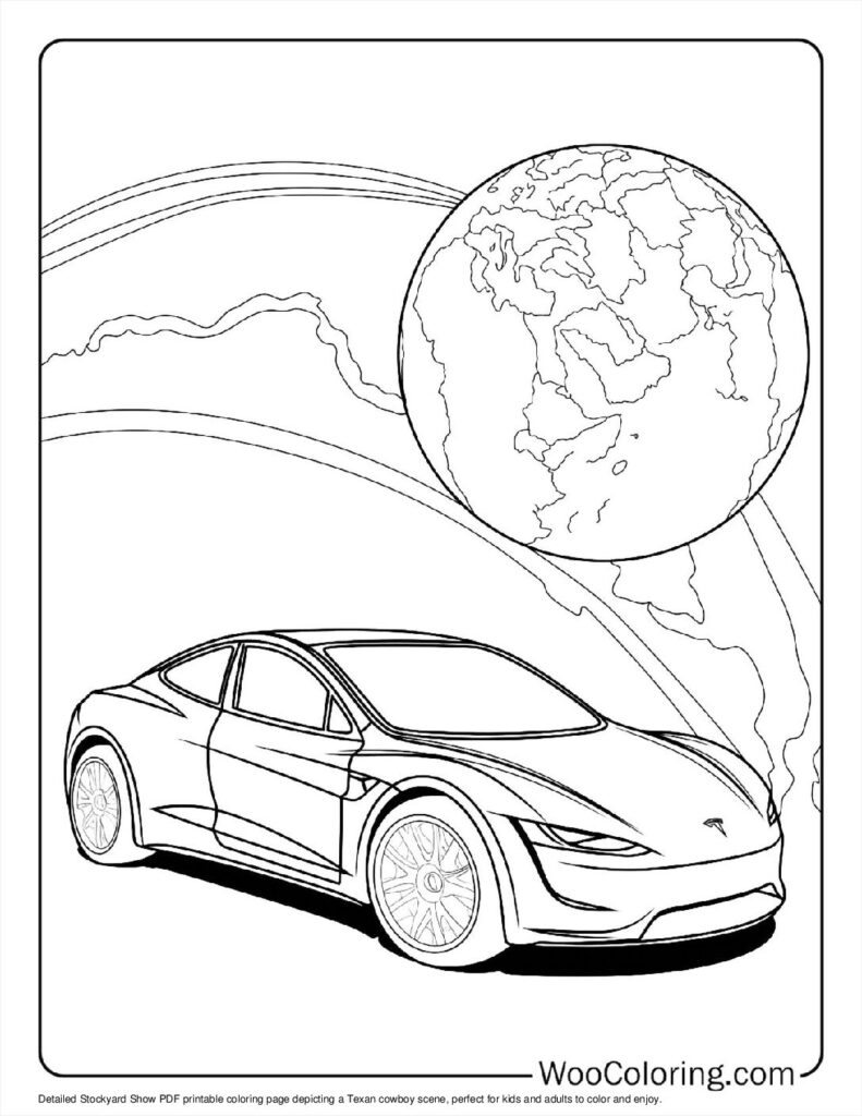Starman's Journey To Color