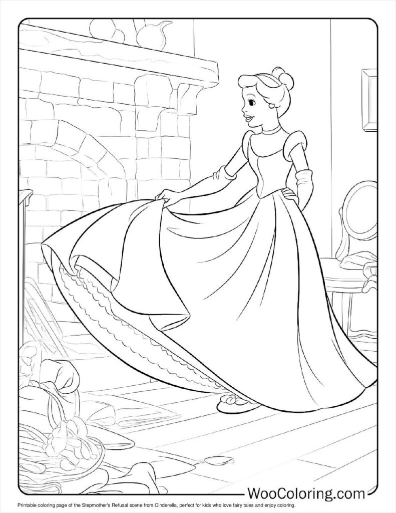 Stepmother's Refusal
