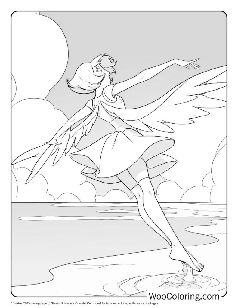 100  Steven Universe coloring pages  Free PDF To Print  - 45