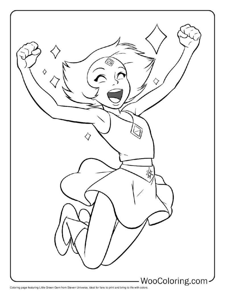 100  Steven Universe coloring pages  Free PDF To Print  - 89