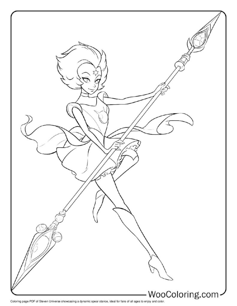 100  Steven Universe coloring pages  Free PDF To Print  - 94