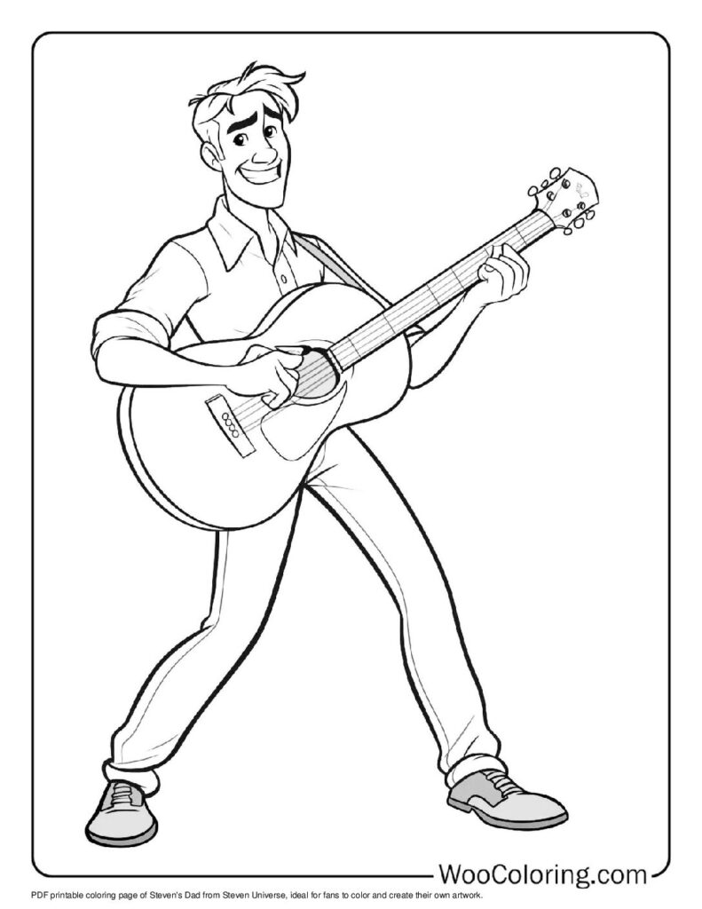 100  Steven Universe coloring pages  Free PDF To Print  - 82