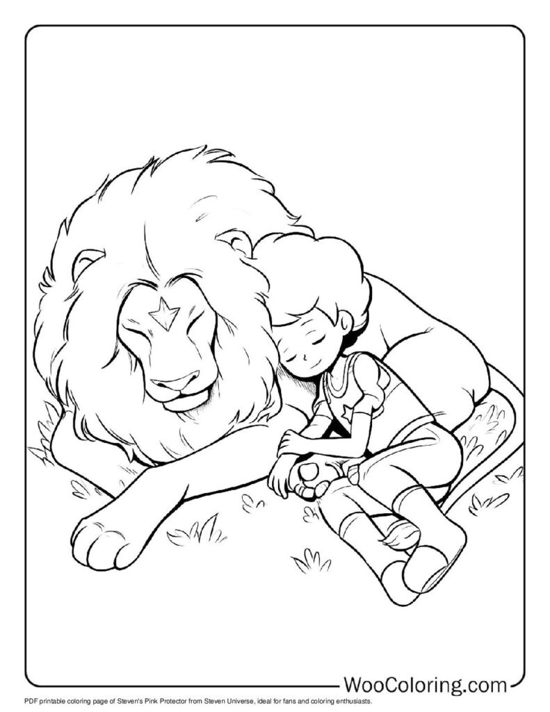 100  Steven Universe coloring pages  Free PDF To Print  - 48