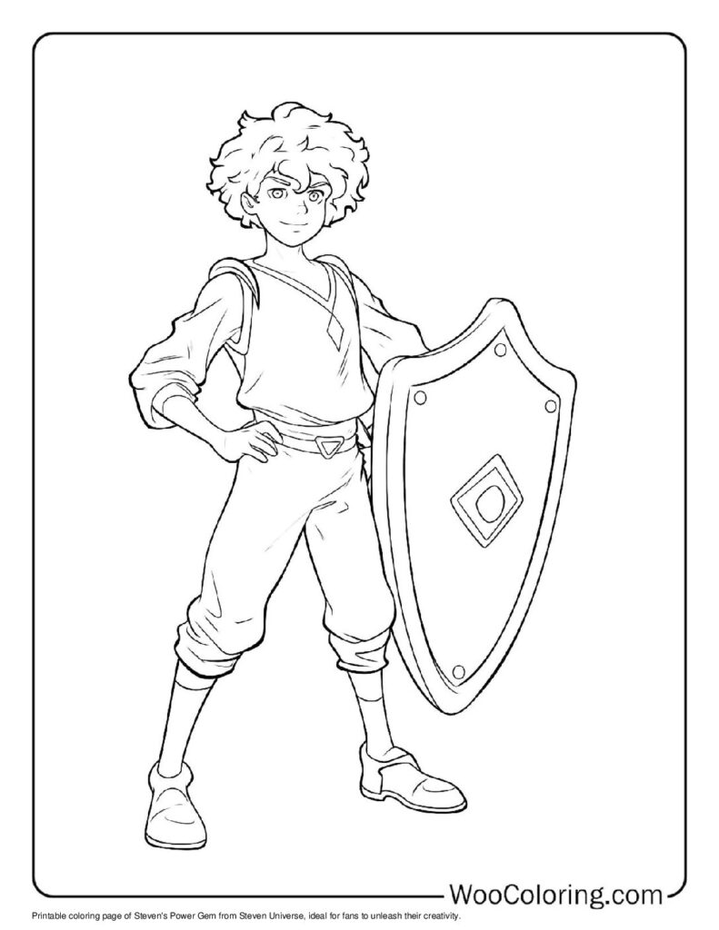 100  Steven Universe coloring pages  Free PDF To Print  - 42
