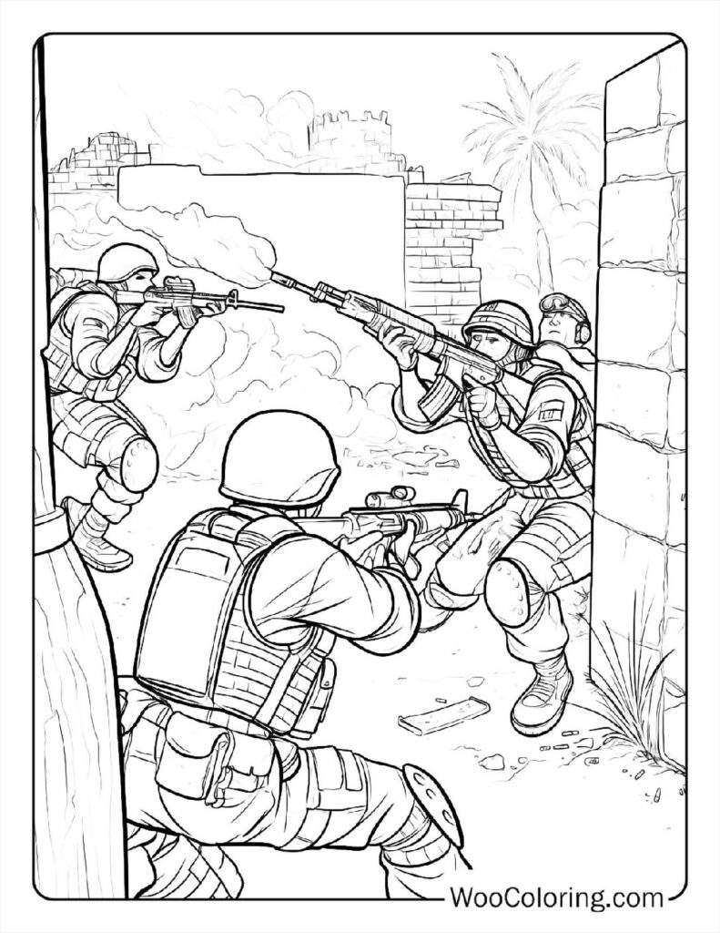 Strategic Combat