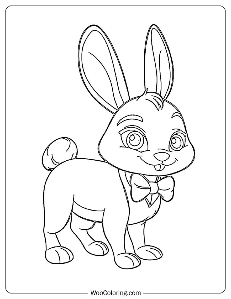 Stylish Rabbit