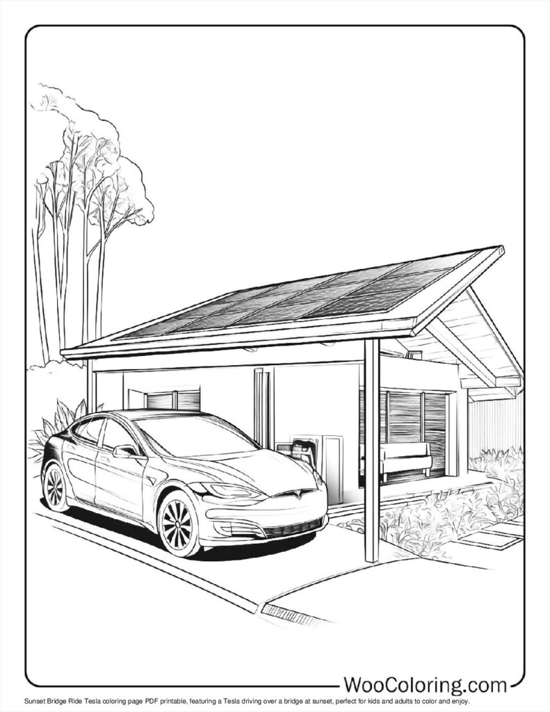 Suburban Solar Roof
