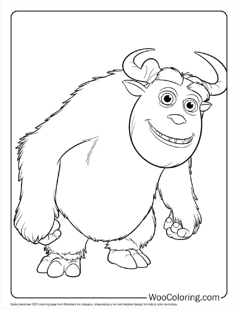 Sulley becomes CEO