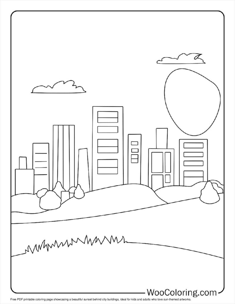 100  Sun coloring pages  Free PDF To Print  - 87