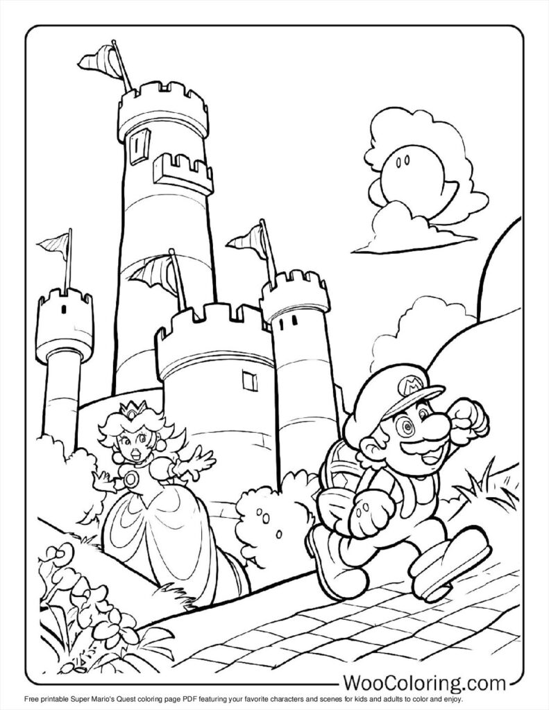 100  Toy coloring pages  Free PDF To Print  - 97