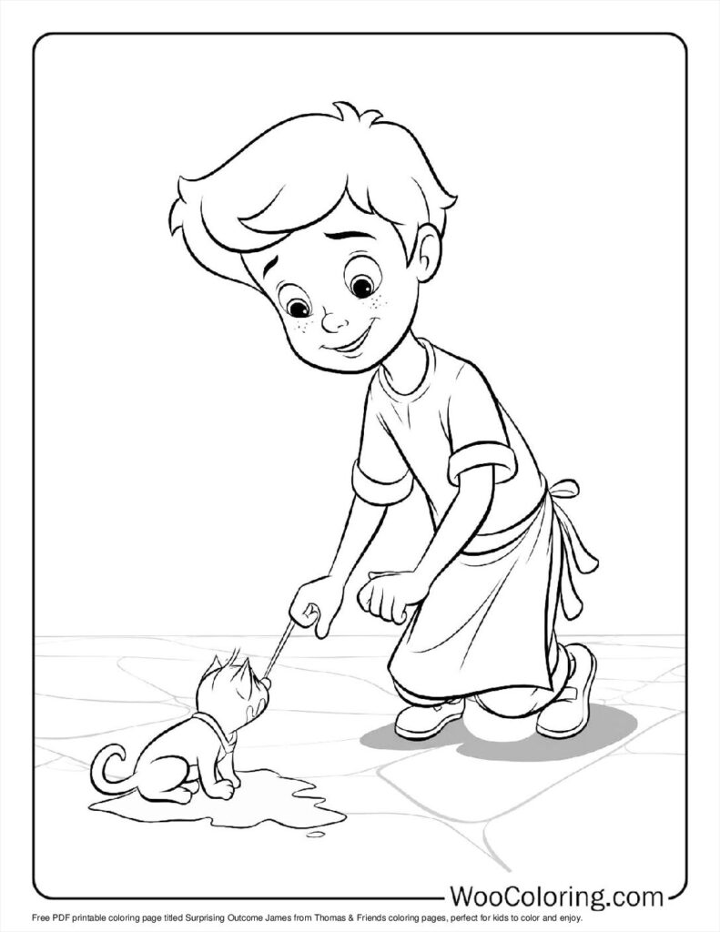 100  Thomas   Friends coloring pages  Free PDF To Print  - 79