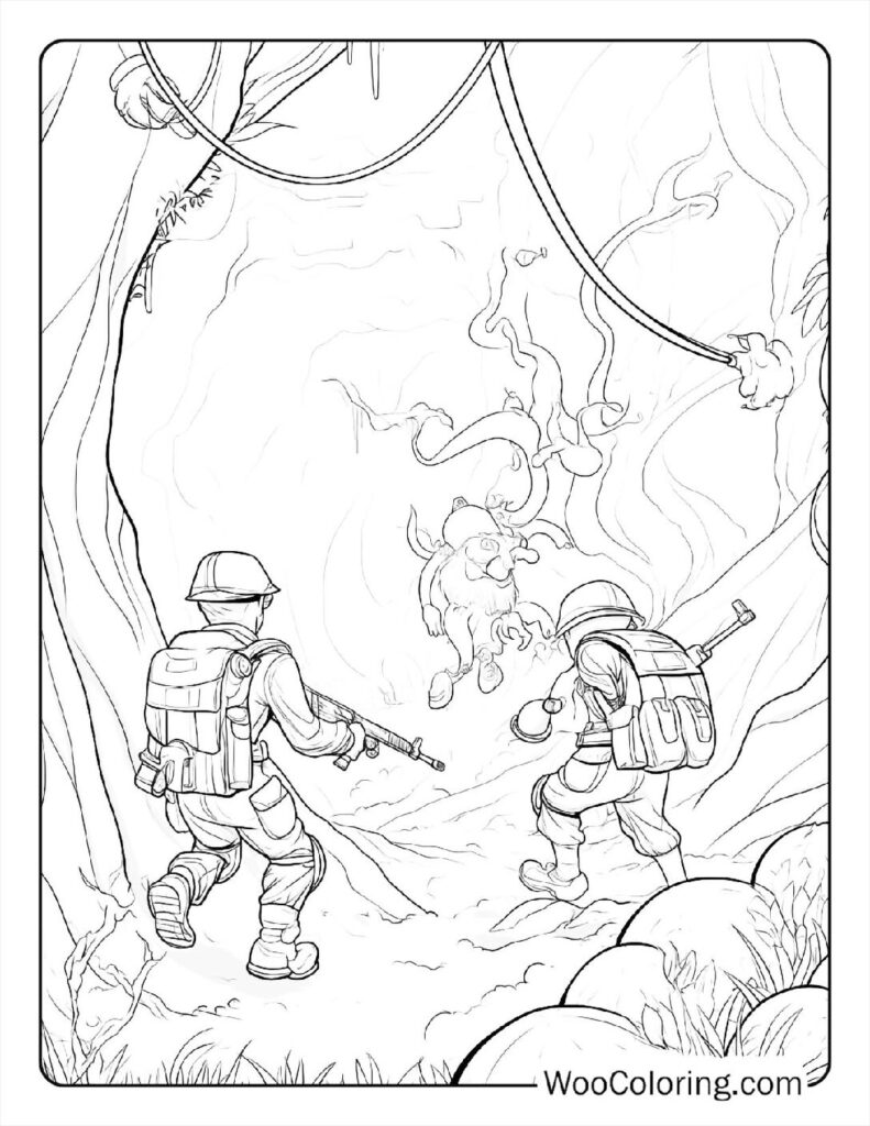 Surreal Combat