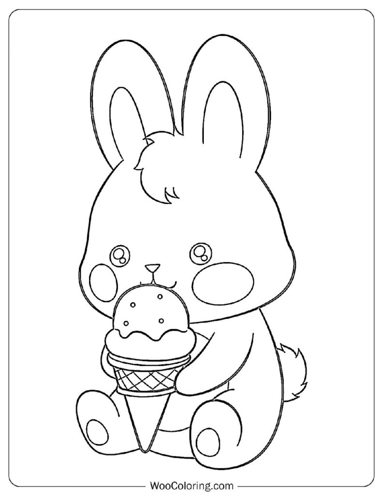 Sweet Treat Rabbit