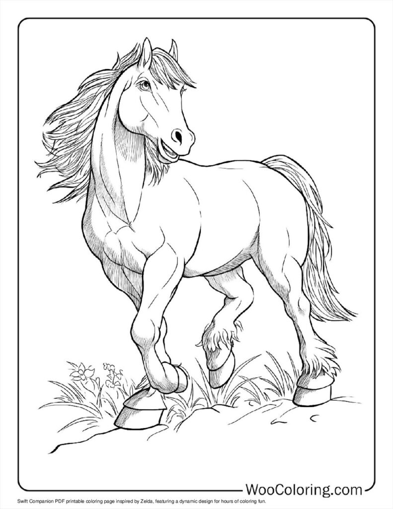 100  Zelda coloring pages  Free PDF To Print  - 60