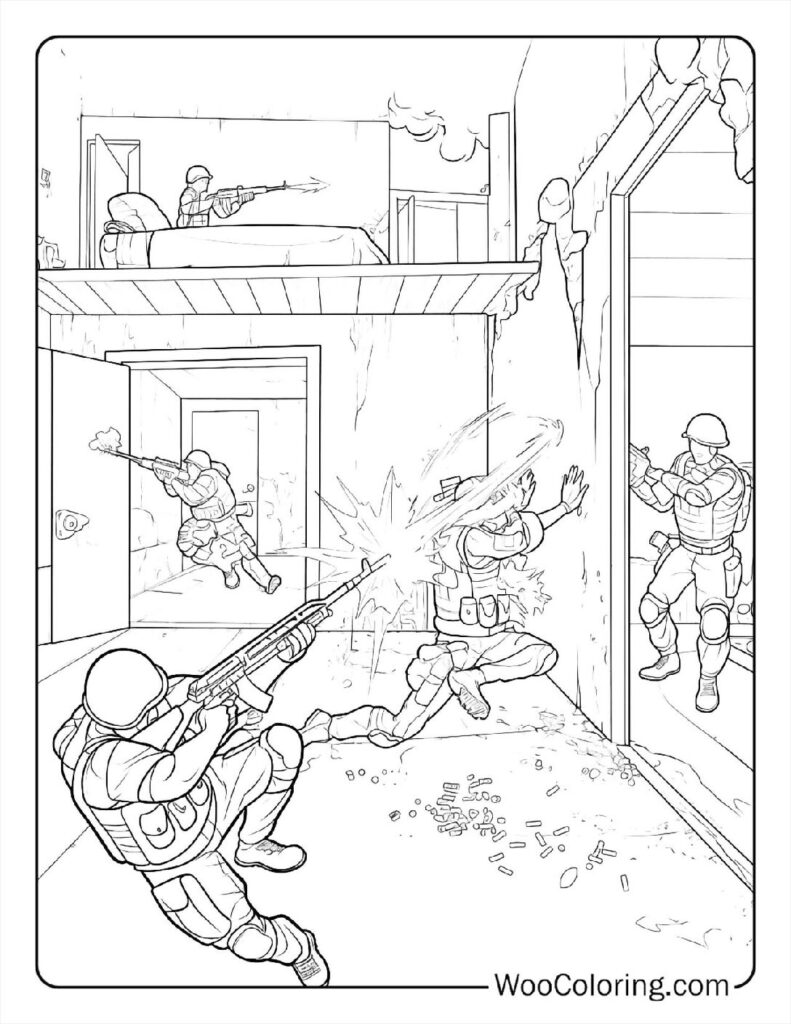 Tactical Showdown