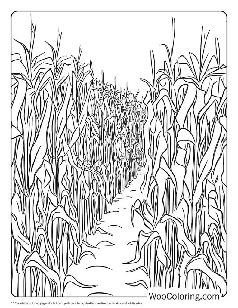 100  Farm coloring pages  Free PDF To Print  - 72
