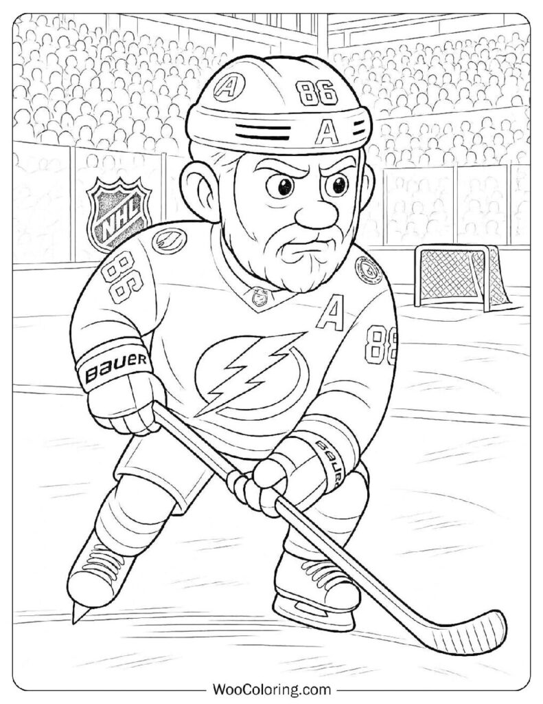 Tampa Bay Lightning Superstar Nikita Kucherov