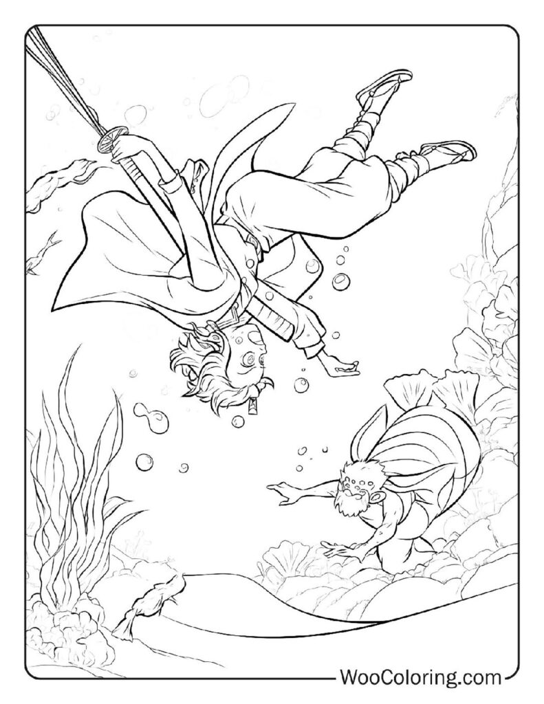 100  Demon Slayer coloring pages  Free PDF To Print  - 97