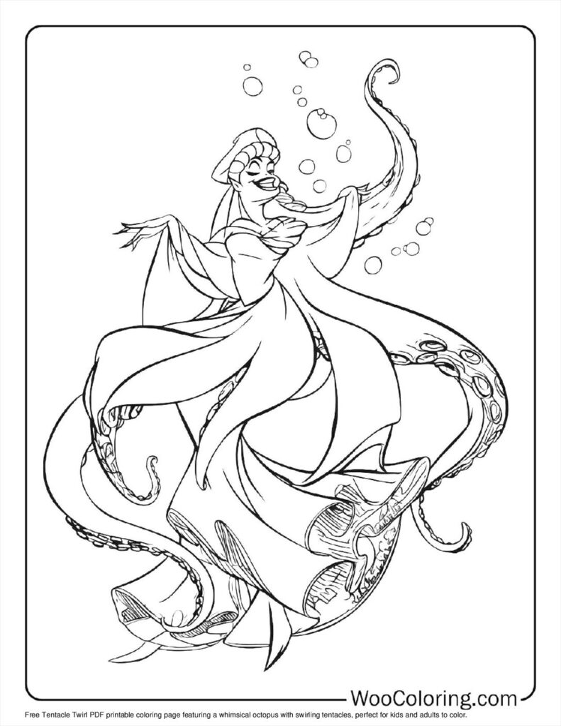 Tentacle Twirl