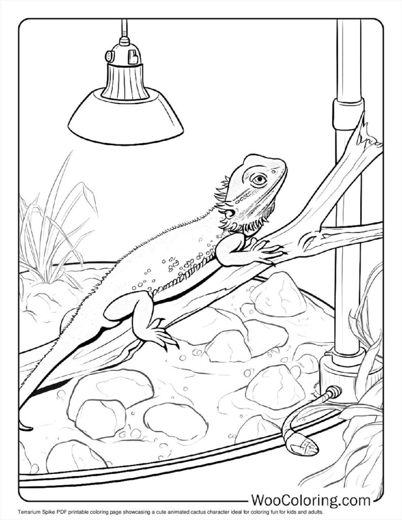 Terrarium Spike