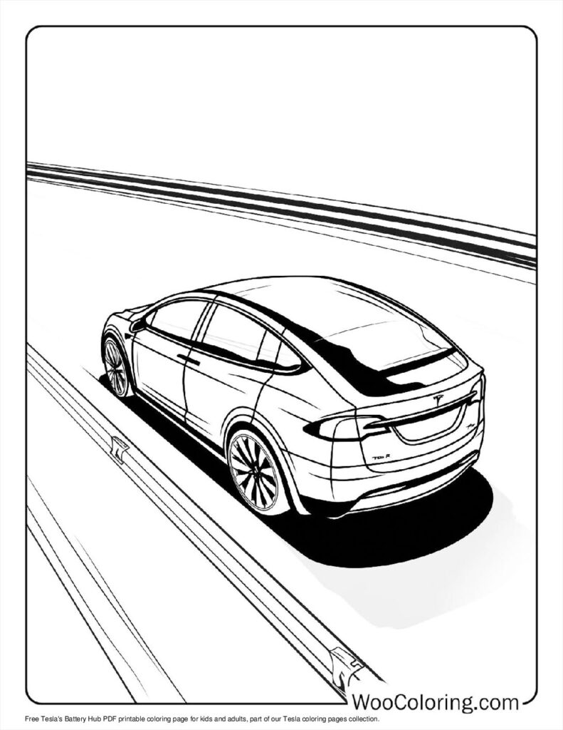 Tesla Self-Drive