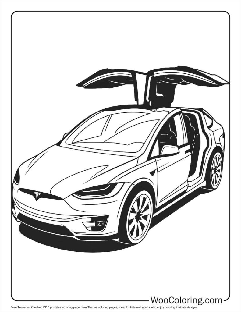 Tesla's Wingspan