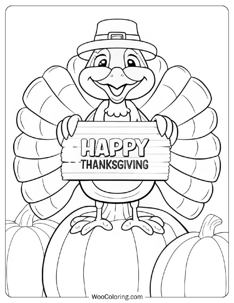 66 Pumpkin Coloring Pages  Free PDF To Print  - 99