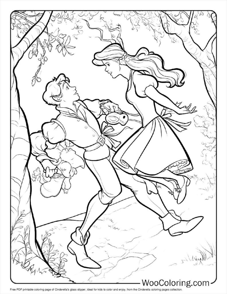The Glass Slipper Search