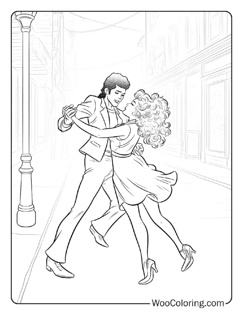 100  Michael Jackson coloring pages  Free PDF To Print  - 32