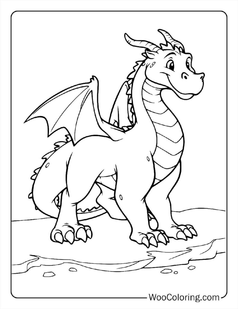 100  Wings of Fire coloring pages  Free PDF To Print  - 42