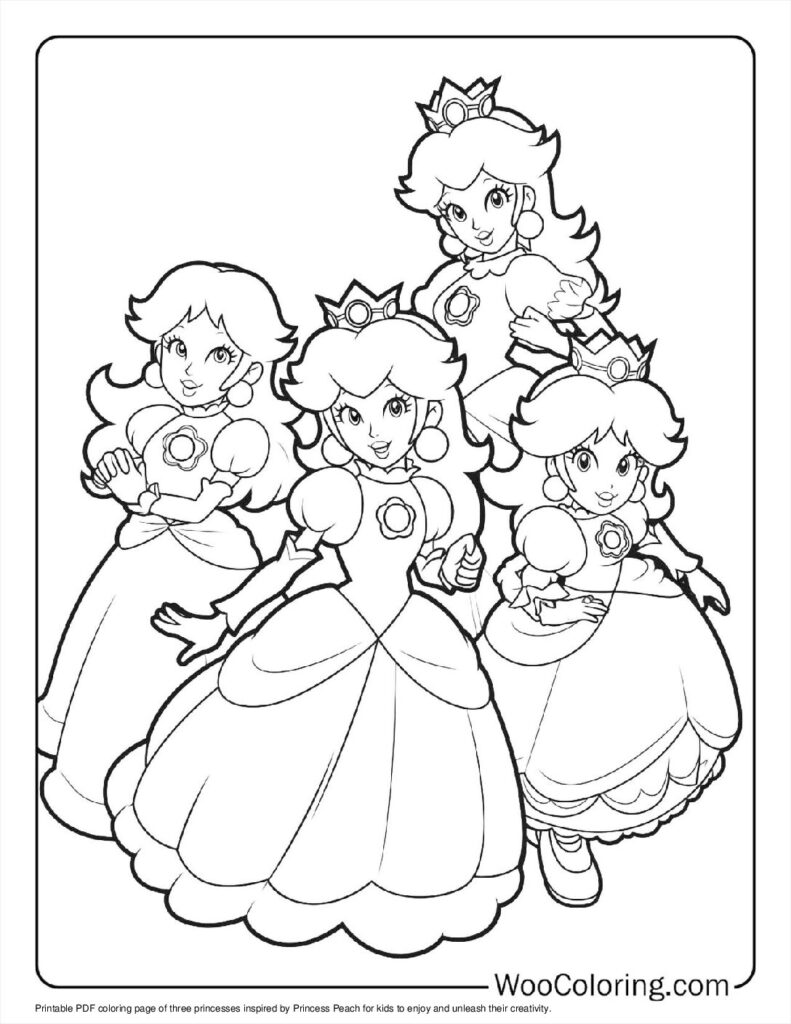 Three Princesses