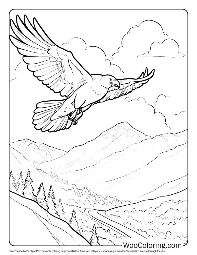 100  Native American coloring pages  Free PDF To Print  - 11