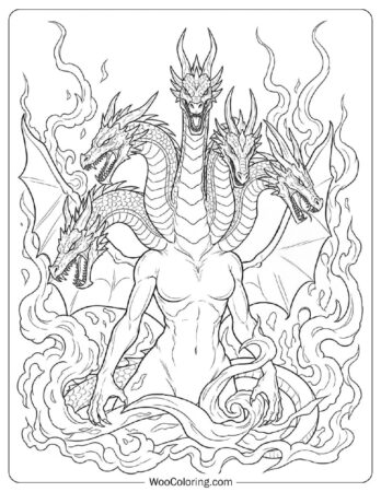 Timato Dragon Colouring In 58 Dragon Coloring Pages (Free PDF To Print) | Woo Coloring
